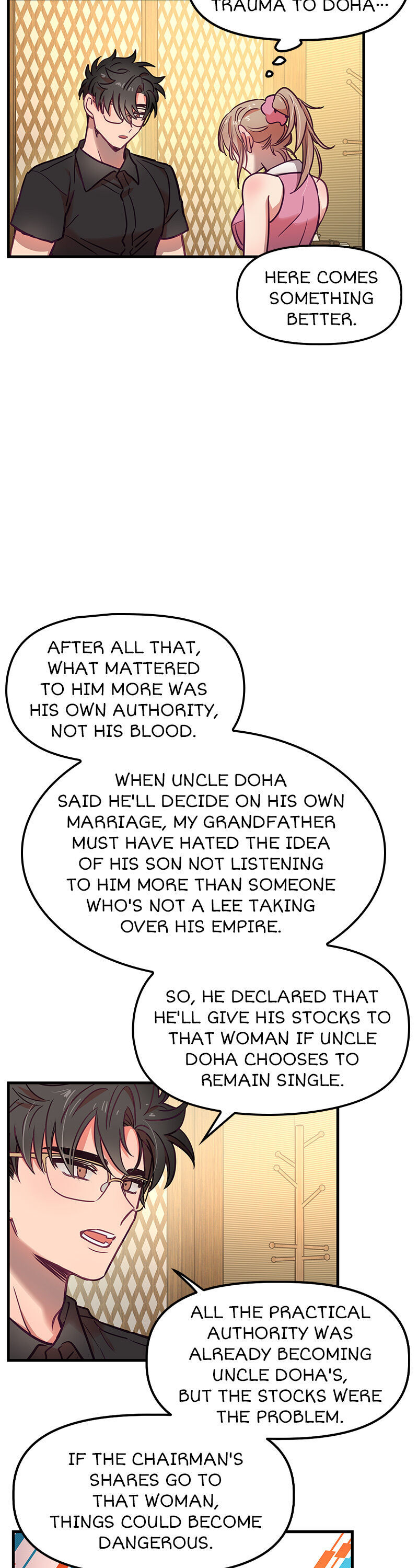 Him and Him and Him - Chapter 13 [photo 15] - MangaPorn