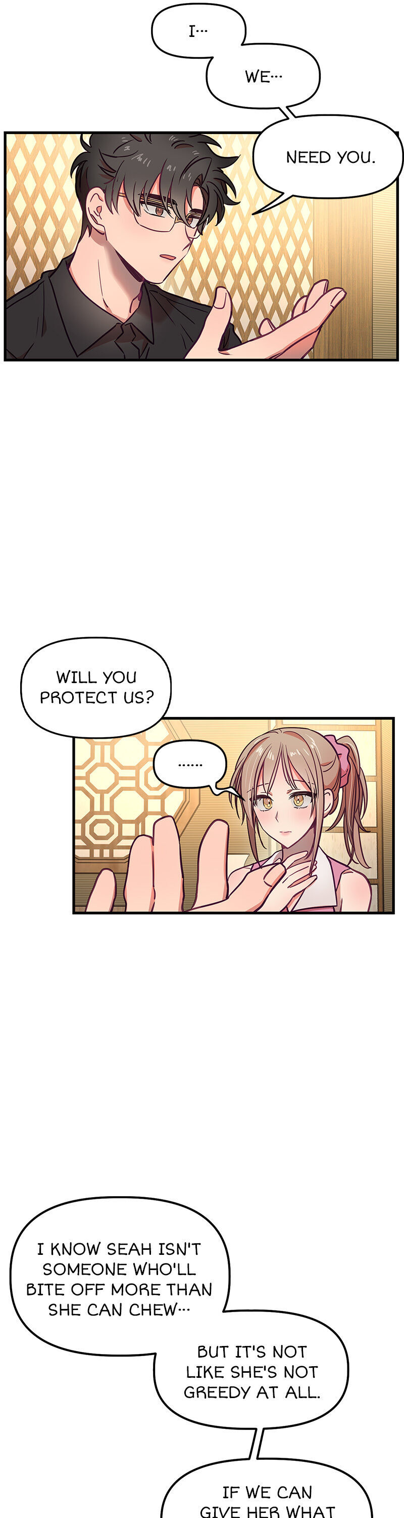 Him and Him and Him - Chapter 13 [photo 17] - MangaPorn