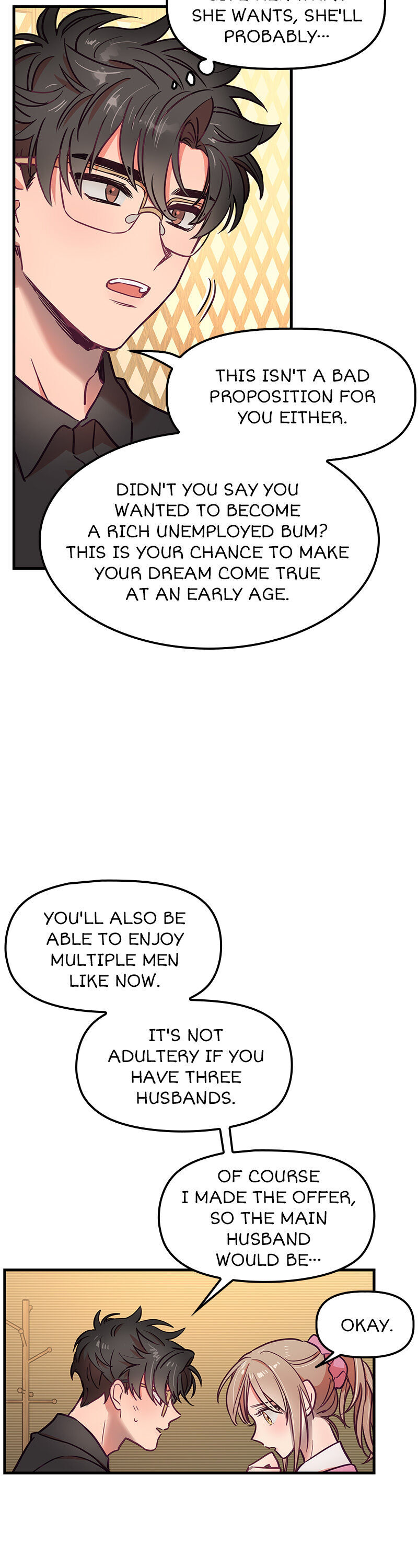 Him and Him and Him - Chapter 13 [photo 18] - MangaPorn