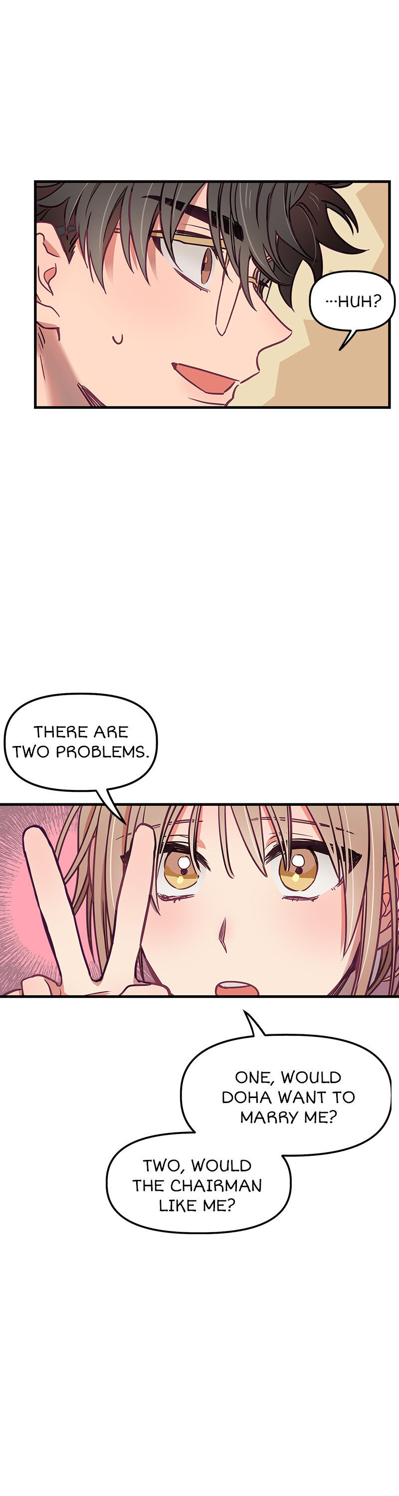 Him and Him and Him - Chapter 13 [photo 19] - MangaPorn