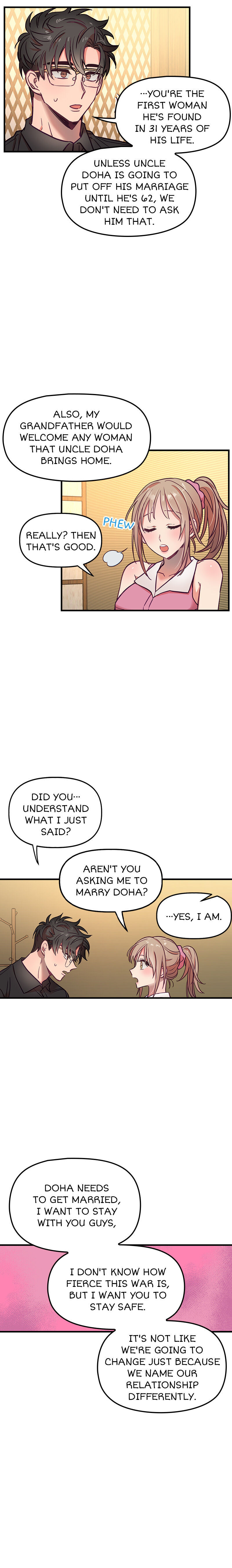 Him and Him and Him - Chapter 13 [photo 20] - MangaPorn