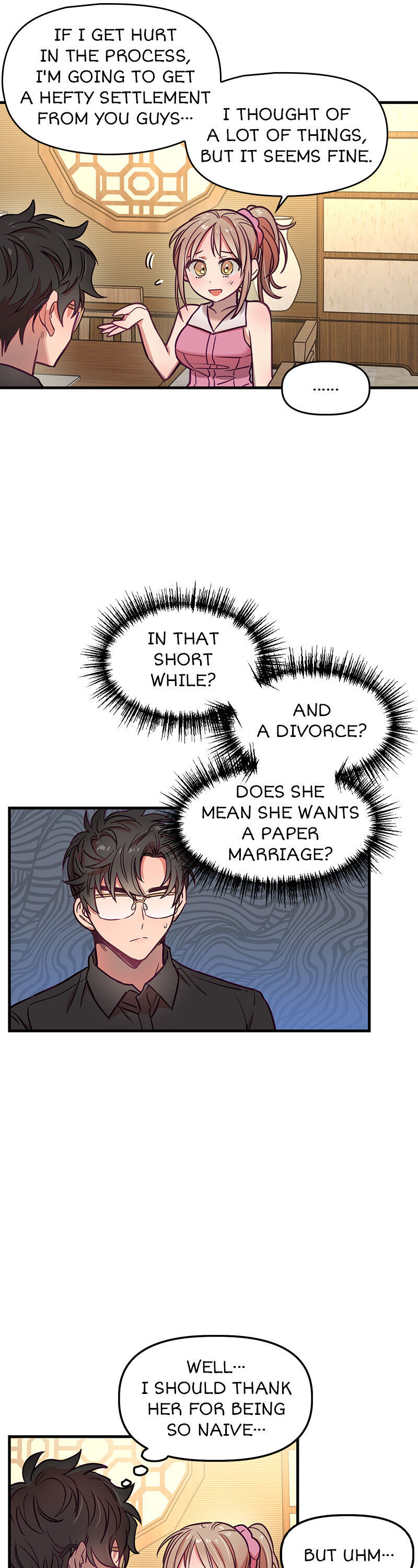 Him and Him and Him - Chapter 13 [photo 21] - MangaPorn