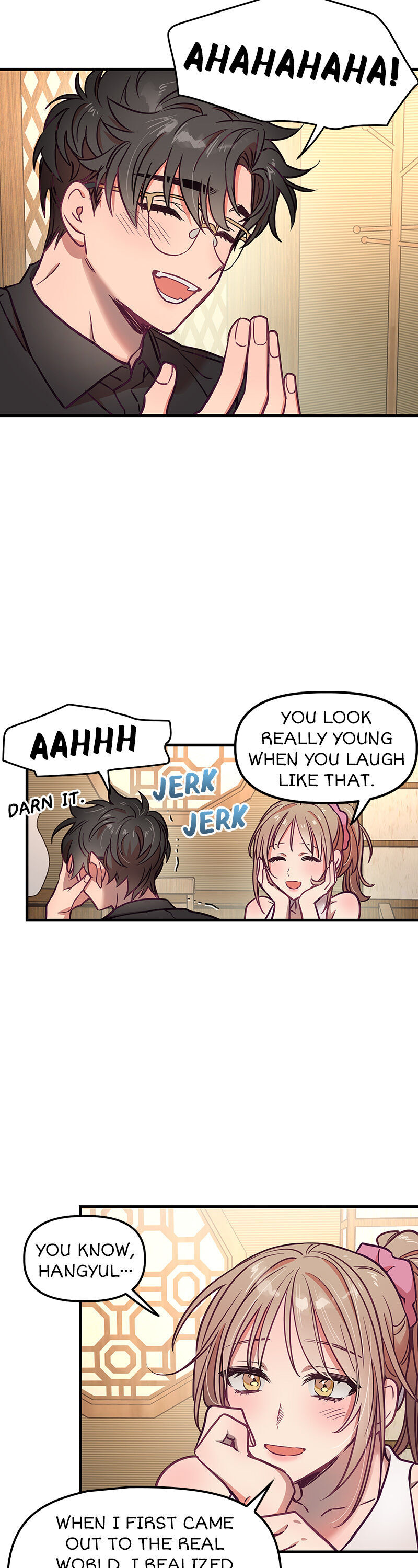 Him and Him and Him - Chapter 13 [photo 23] - MangaPorn