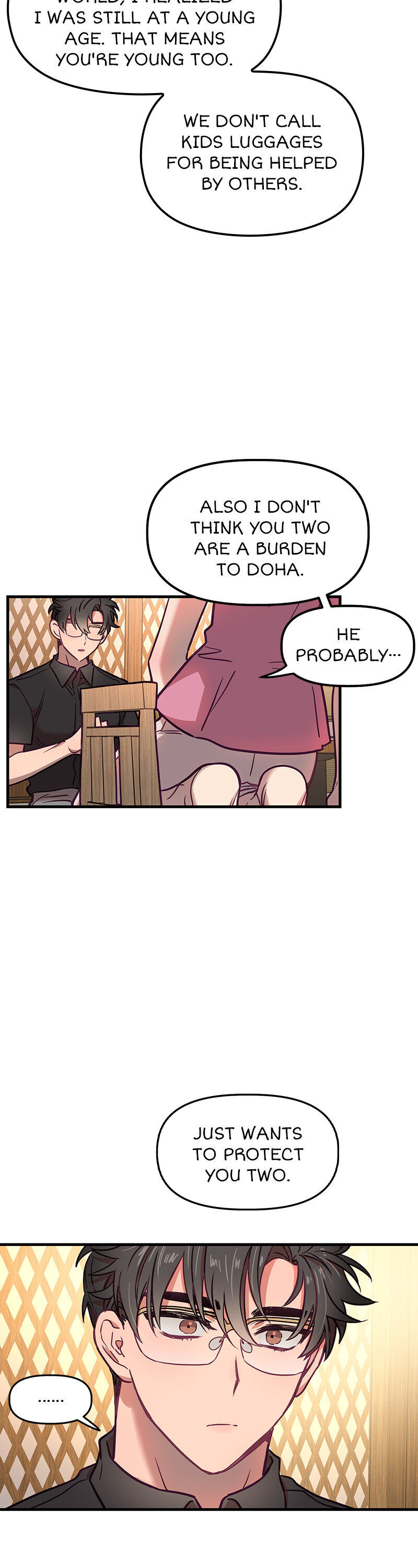 Him and Him and Him - Chapter 13 [photo 24] - MangaPorn