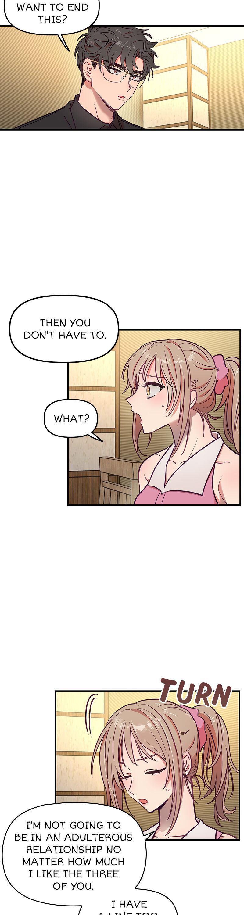 Him and Him and Him - Chapter 13 [photo 3] - MangaPorn