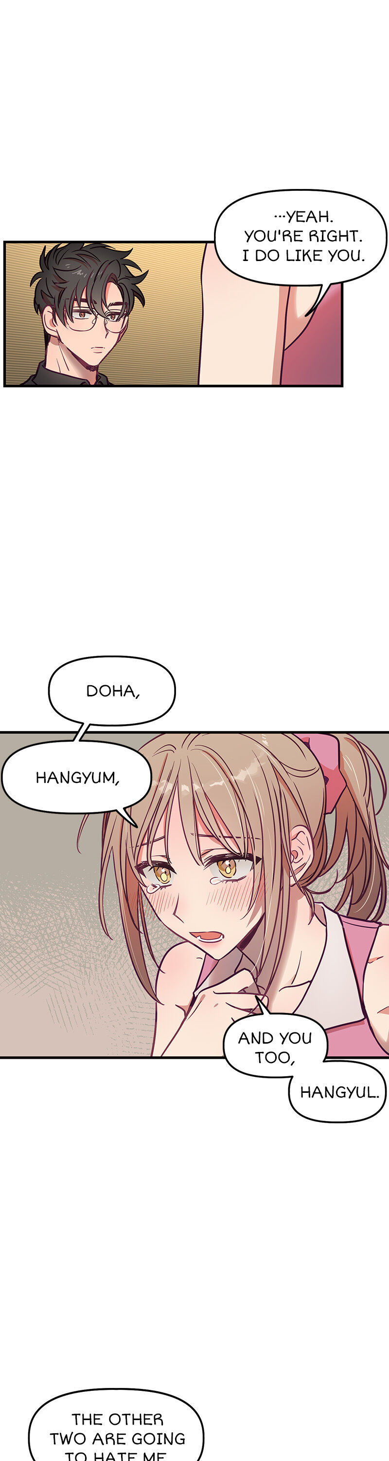 Him and Him and Him - Chapter 13 [photo 5] - MangaPorn