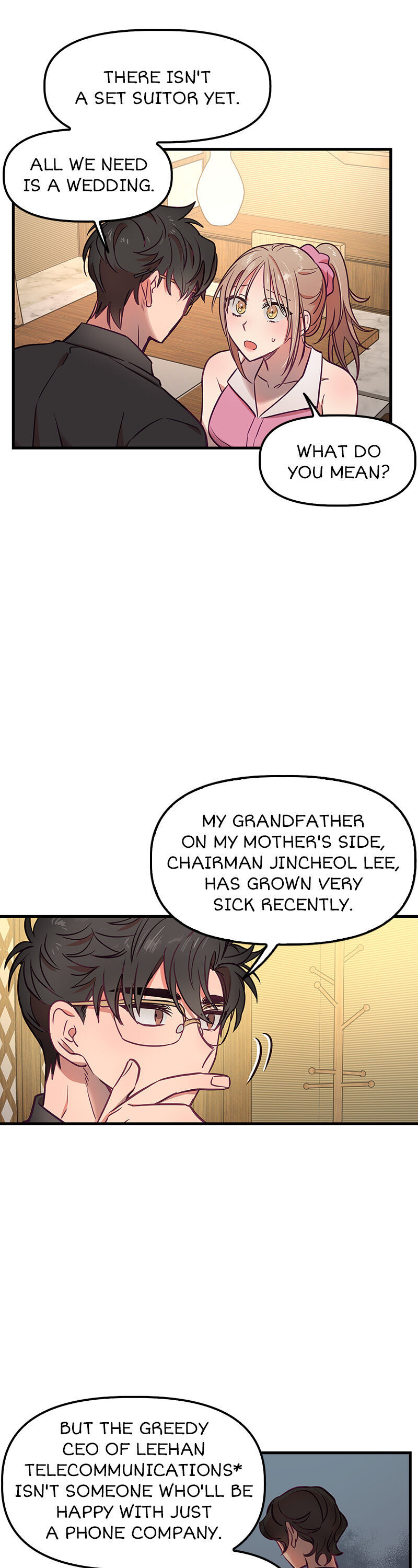 Him and Him and Him - Chapter 13 [photo 9] - MangaPorn