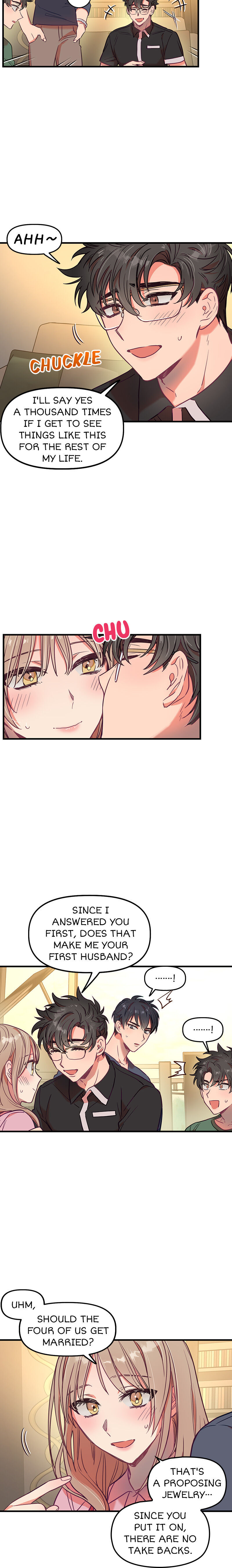 Him and Him and Him - Chapter 14 [photo 16] - MangaPorn