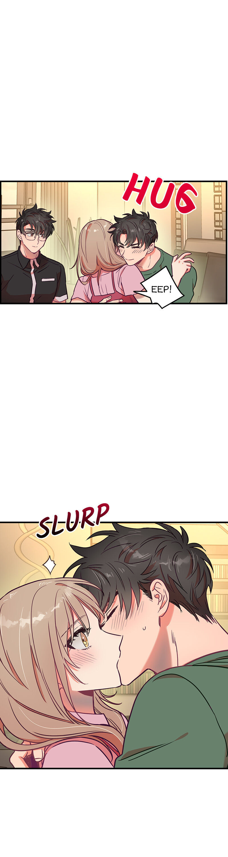 Him and Him and Him - Chapter 14 [photo 17] - MangaPorn