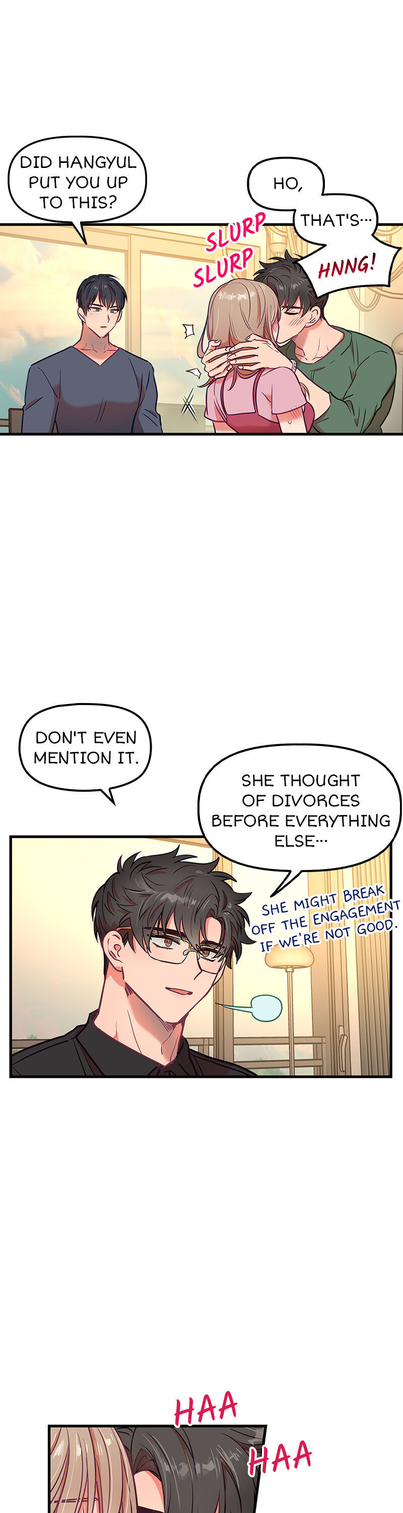 Him and Him and Him - Chapter 14 [photo 18] - MangaPorn