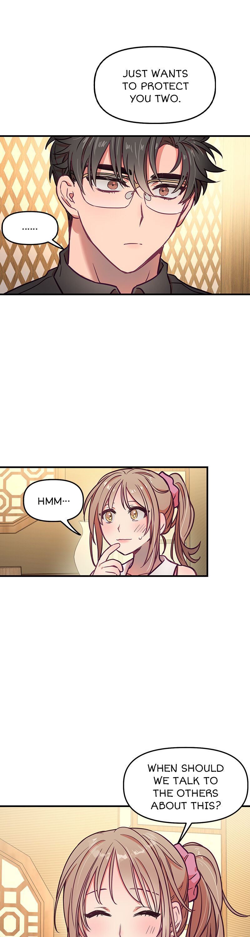 Him and Him and Him - Chapter 14 [photo 2] - MangaPorn