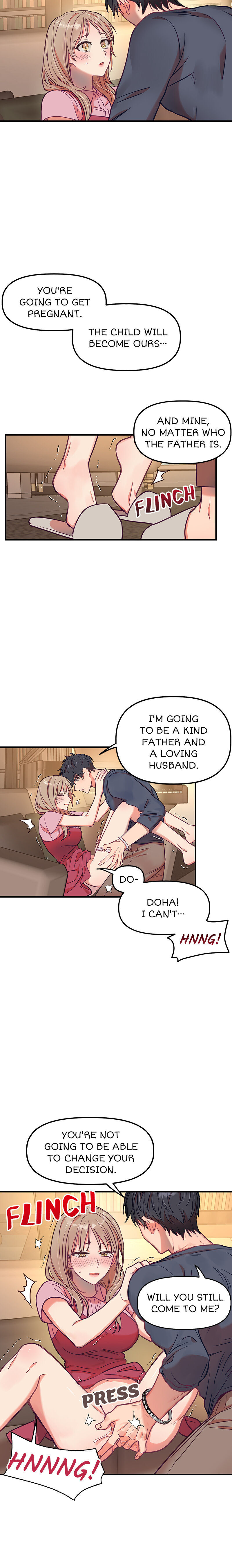 Him and Him and Him - Chapter 14 [photo 24] - MangaPorn