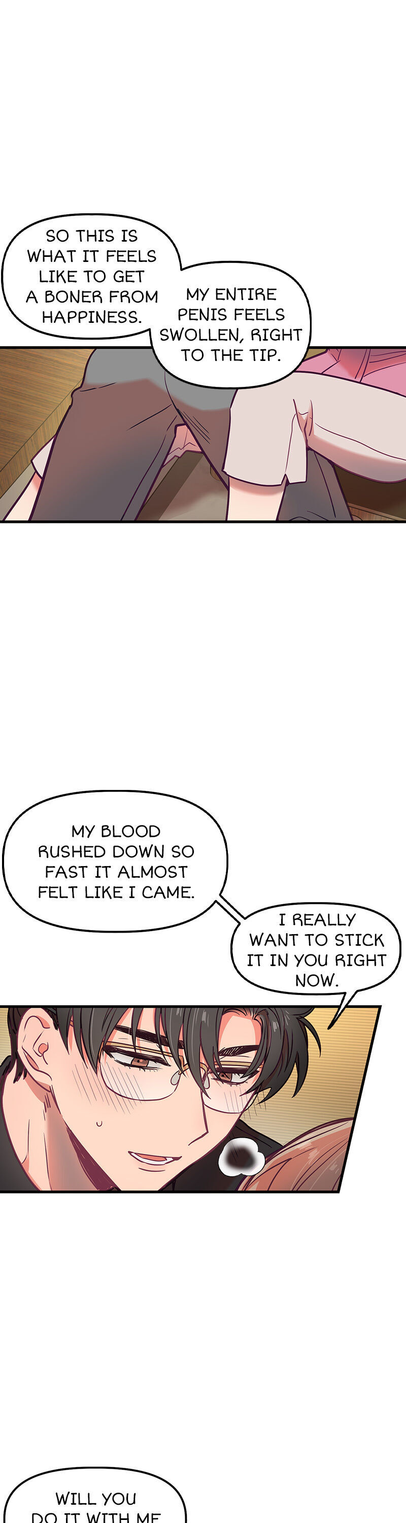 Him and Him and Him - Chapter 14 [photo 5] - MangaPorn