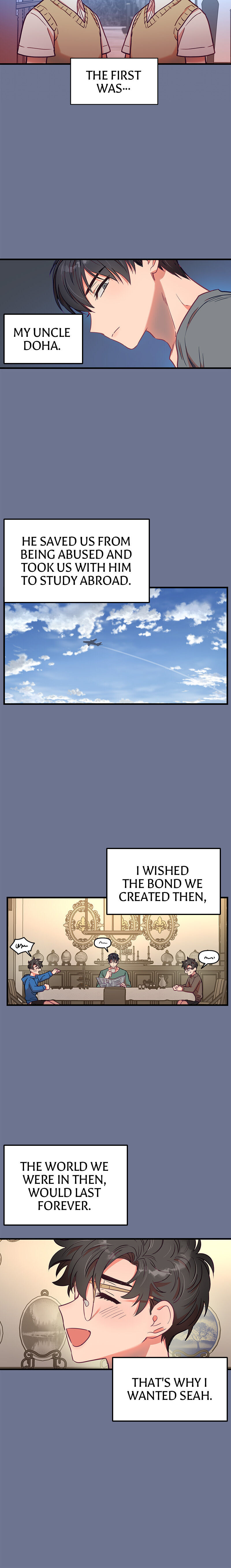 Him and Him and Him - Chapter 14 [photo 8] - MangaPorn