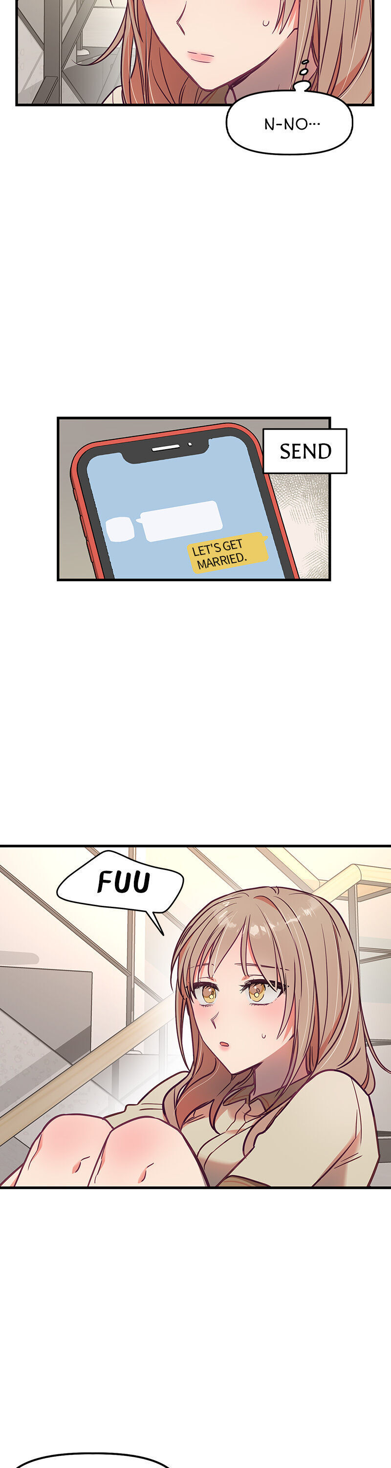 Him and Him and Him - Chapter 15 [photo 14] - MangaPorn