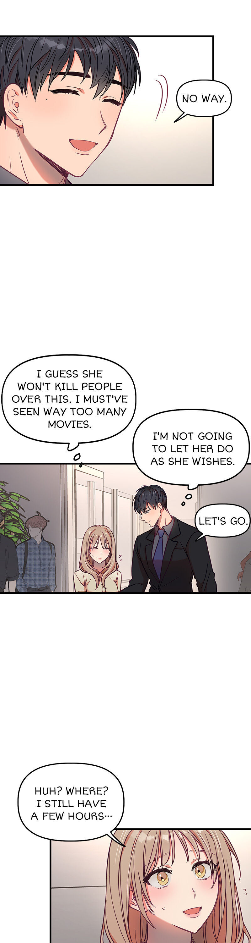 Him and Him and Him - Chapter 15 [photo 17] - MangaPorn