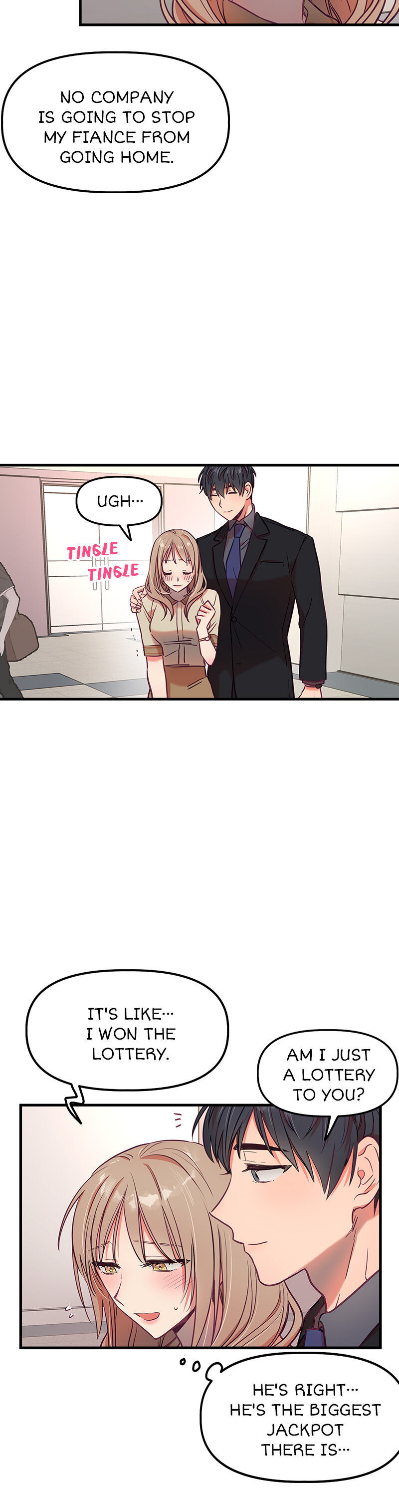 Him and Him and Him - Chapter 15 [photo 18] - MangaPorn