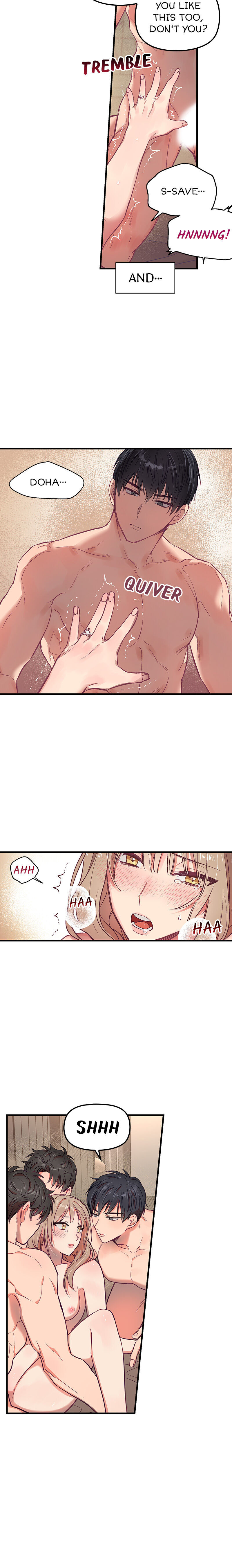 Him and Him and Him - Chapter 15 [photo 28] - MangaPorn