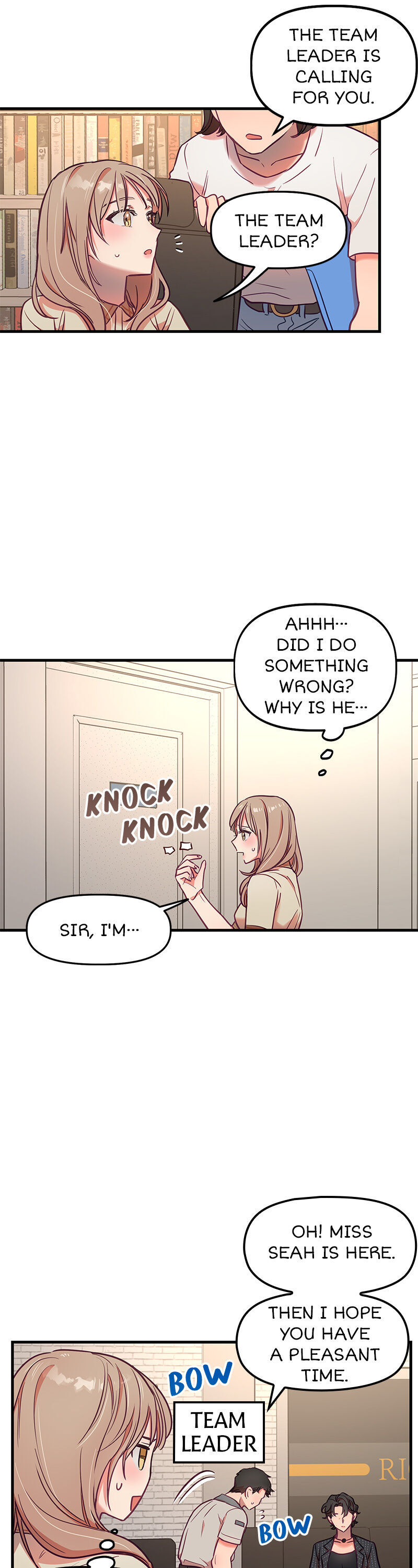 Him and Him and Him - Chapter 15 [photo 5] - MangaPorn