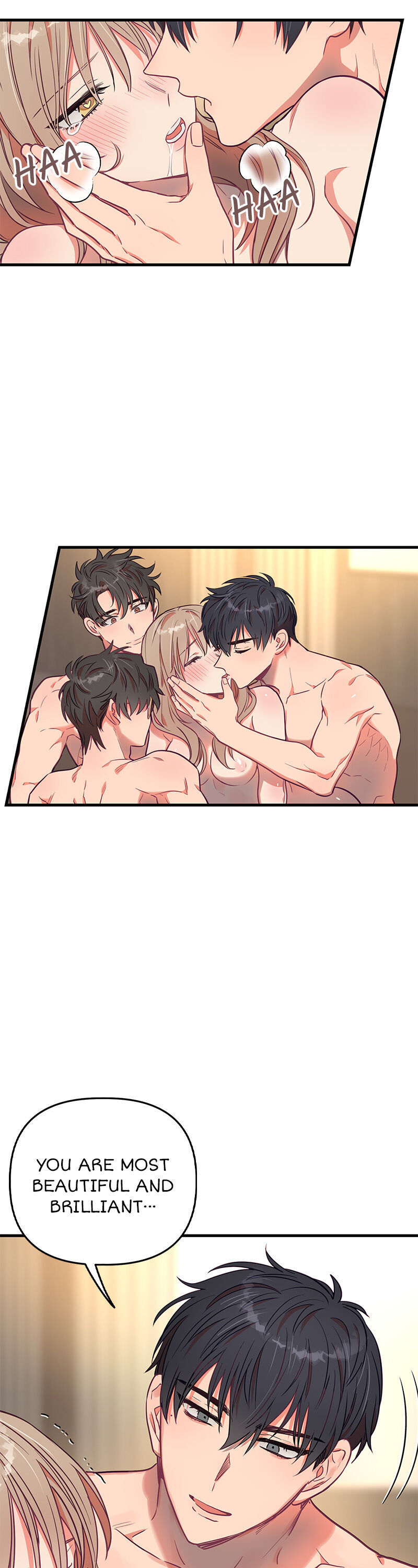 Him and Him and Him - Chapter 16 [photo 17] - MangaPorn