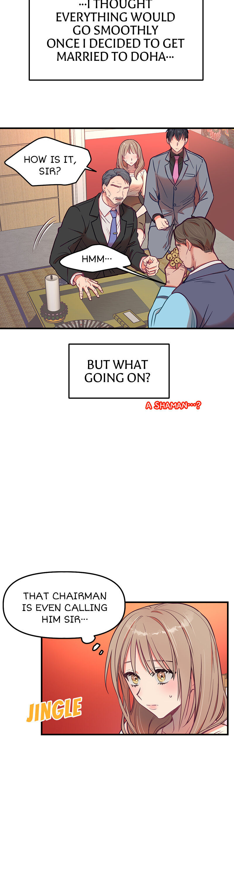 Him and Him and Him - Chapter 16 [photo 6] - MangaPorn