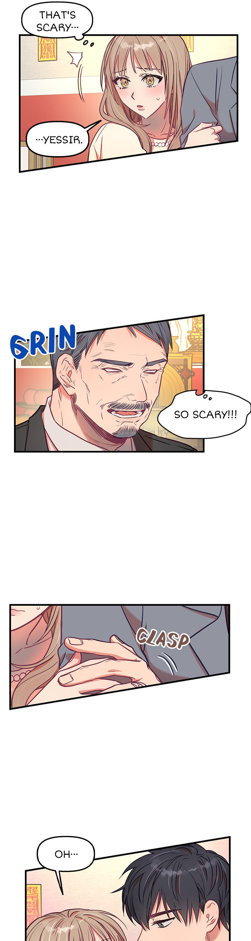 Him and Him and Him - Chapter 16 [photo 9] - MangaPorn