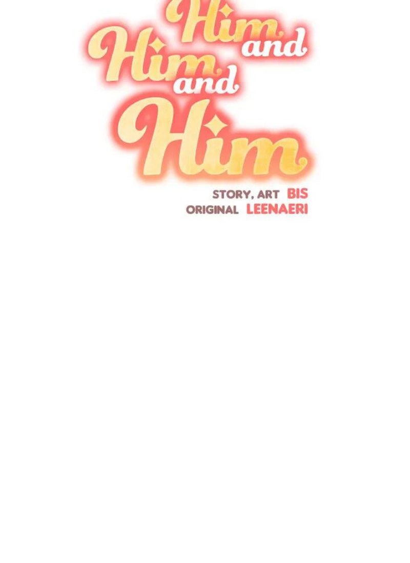 Him and Him and Him - Chapter 21 [photo 5] - MangaPorn