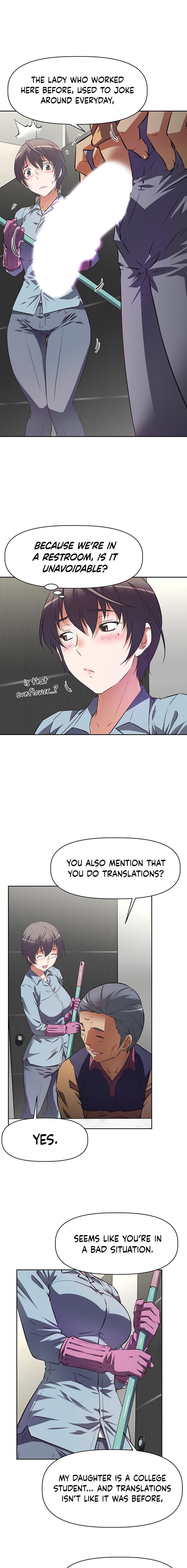 Streamer Aunt - Chapter 1 [photo 11] - MangaPorn