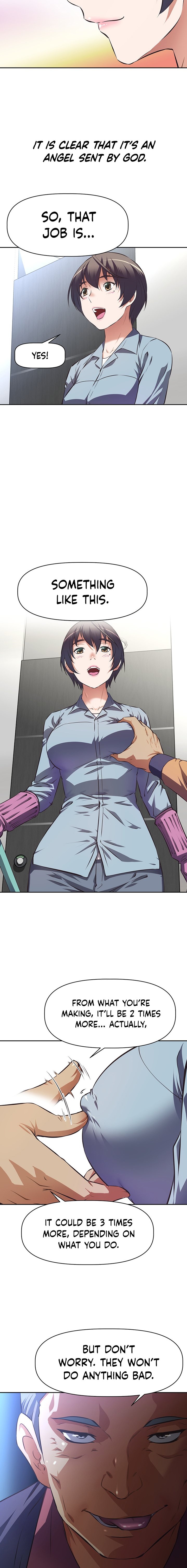 Streamer Aunt - Chapter 1 [photo 13] - MangaPorn