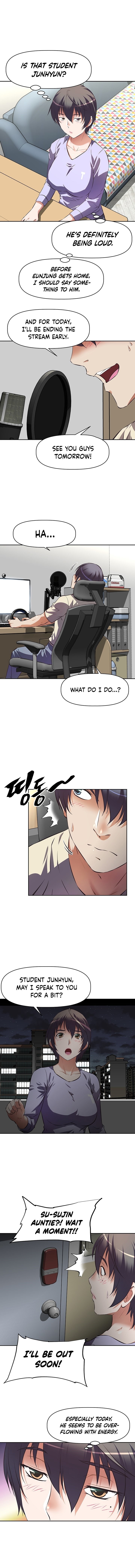 Streamer Aunt - Chapter 1 [photo 16] - MangaPorn