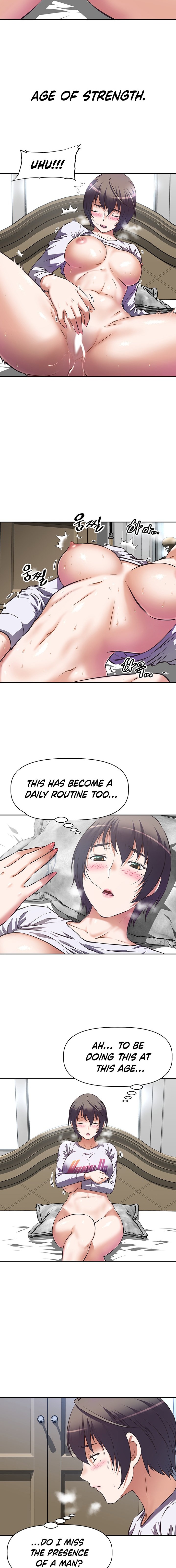 Streamer Aunt - Chapter 1 [photo 2] - MangaPorn