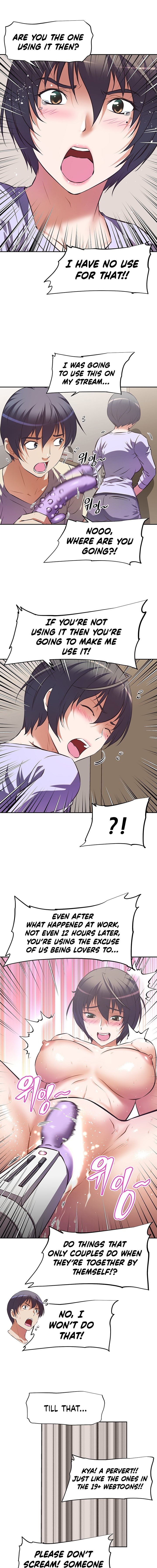 Streamer Aunt - Chapter 2 [photo 11] - MangaPorn