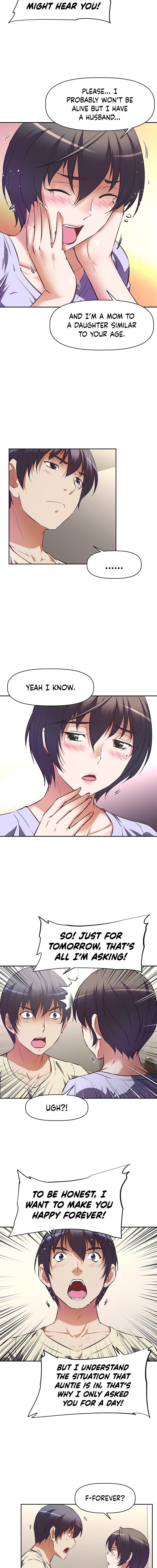 Streamer Aunt - Chapter 2 [photo 12] - MangaPorn