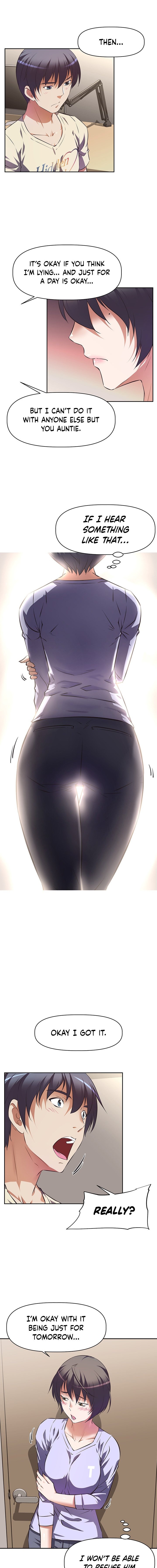 Streamer Aunt - Chapter 2 [photo 14] - MangaPorn