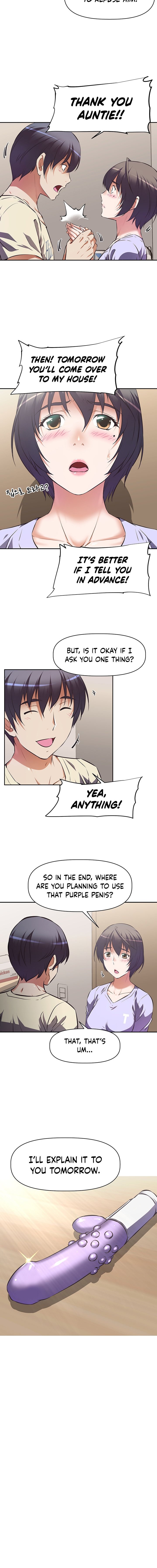 Streamer Aunt - Chapter 2 [photo 15] - MangaPorn