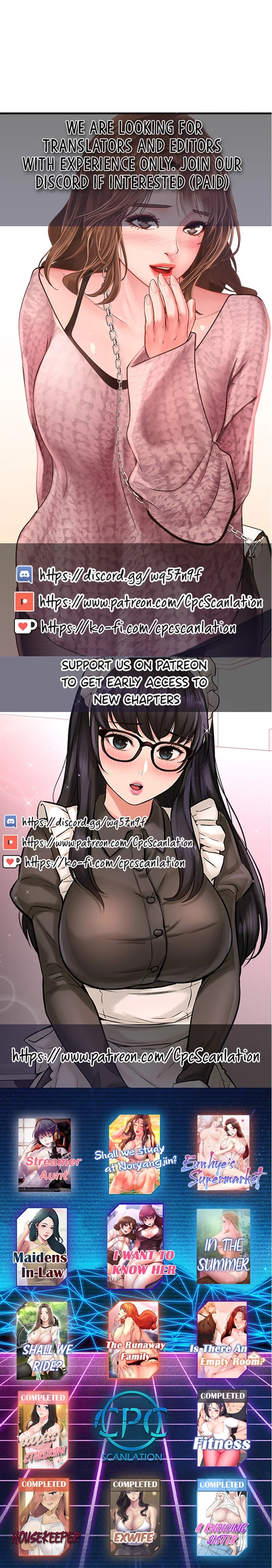 Streamer Aunt - Chapter 2 [photo 17] - MangaPorn