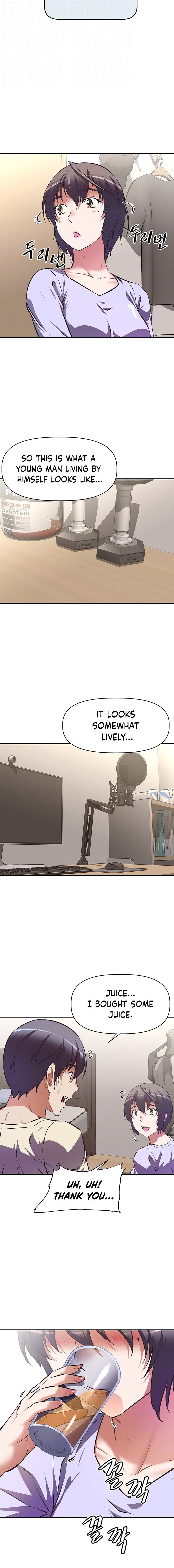 Streamer Aunt - Chapter 2 [photo 3] - MangaPorn