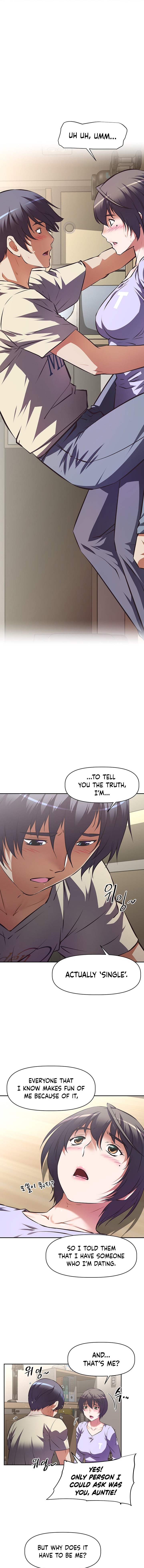 Streamer Aunt - Chapter 2 [photo 8] - MangaPorn