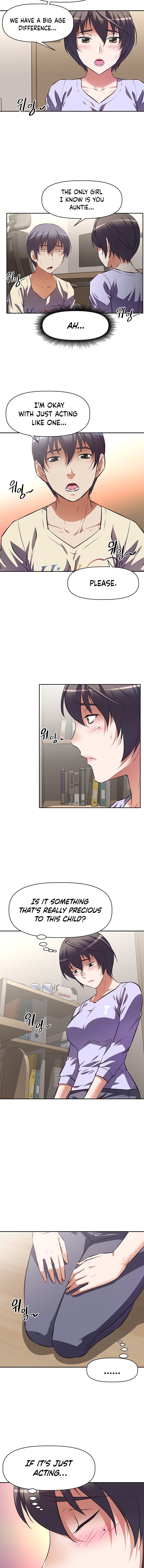 Streamer Aunt - Chapter 2 [photo 9] - MangaPorn