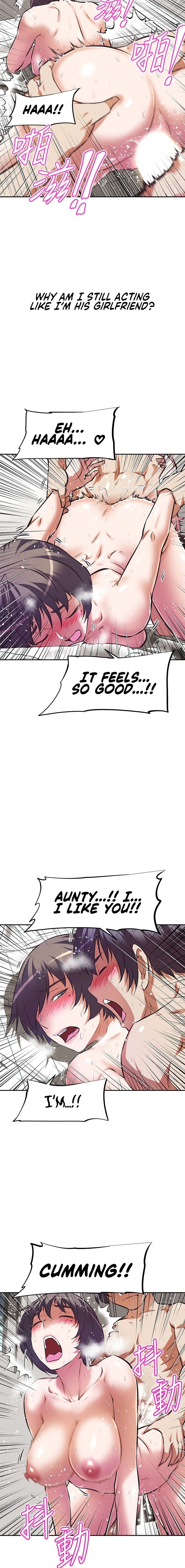 Streamer Aunt - Chapter 5 [photo 13] - MangaPorn