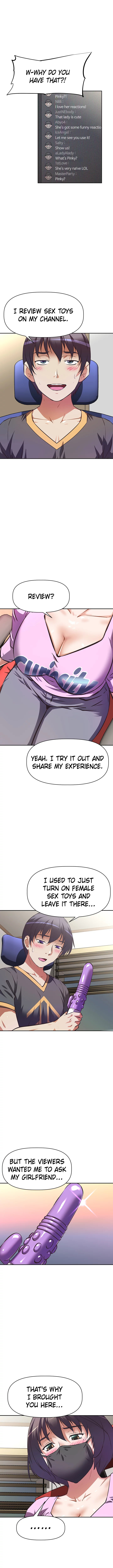 Streamer Aunt - Chapter 7 [photo 5] - MangaPorn