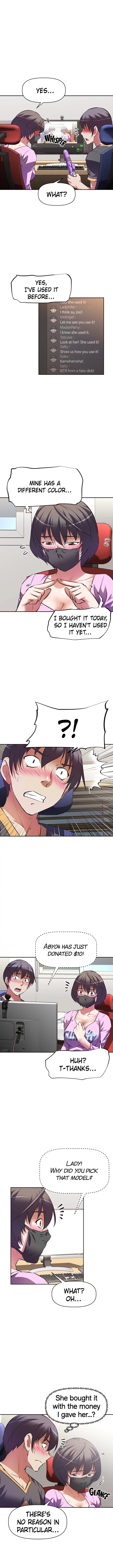 Streamer Aunt - Chapter 7 [photo 7] - MangaPorn