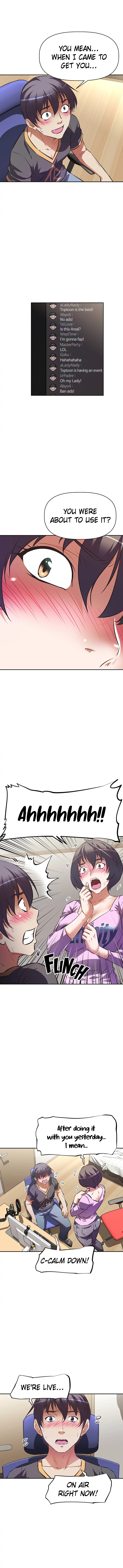 Streamer Aunt - Chapter 7 [photo 9] - MangaPorn