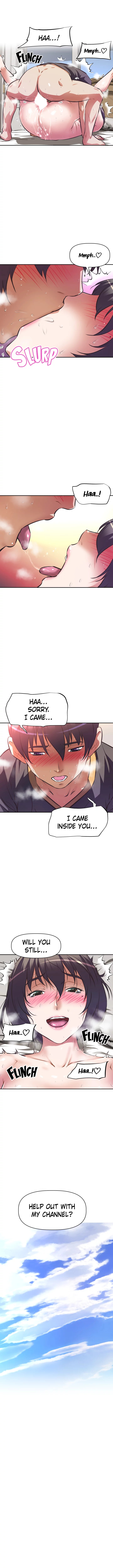 Streamer Aunt - Chapter 9 [photo 11] - MangaPorn