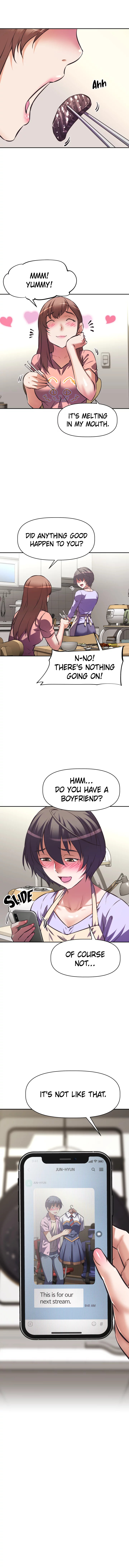 Streamer Aunt - Chapter 9 [photo 12] - MangaPorn