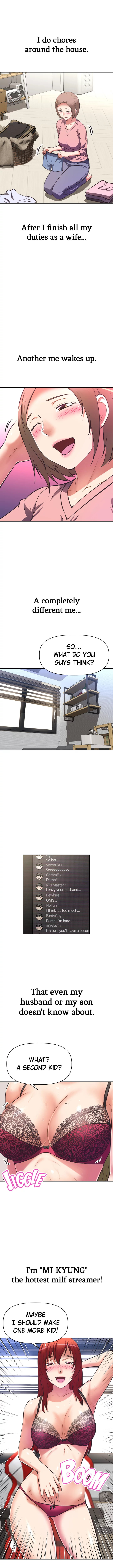 Streamer Aunt - Chapter 10 [photo 2] - MangaPorn