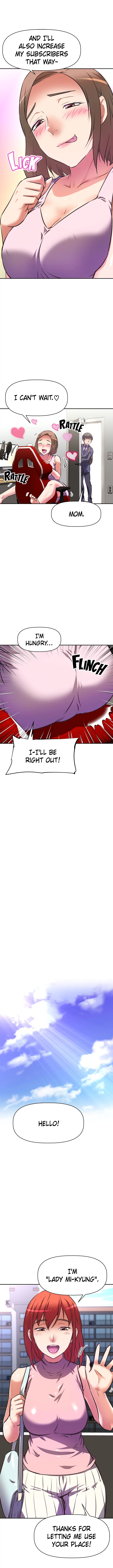 Streamer Aunt - Chapter 11 [photo 11] - MangaPorn