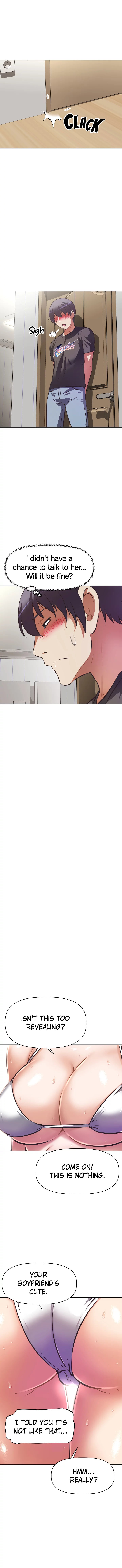 Streamer Aunt - Chapter 12 [photo 11] - MangaPorn