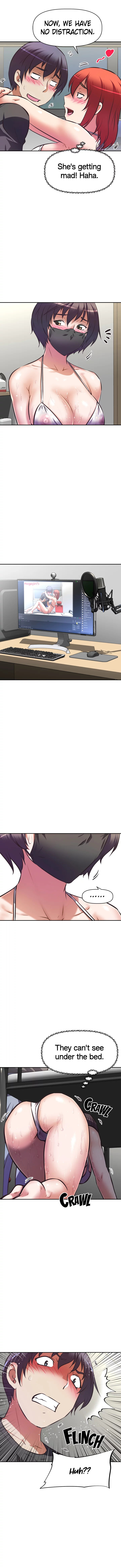 Streamer Aunt - Chapter 13 [photo 10] - MangaPorn