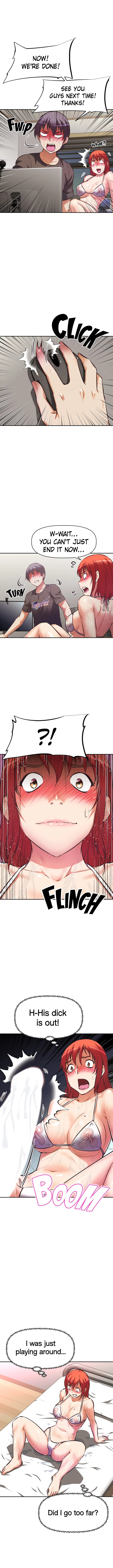 Streamer Aunt - Chapter 14 [photo 2] - MangaPorn